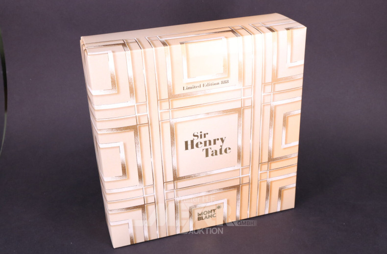 Patron of Art 888 Sir Henry Tate 2006