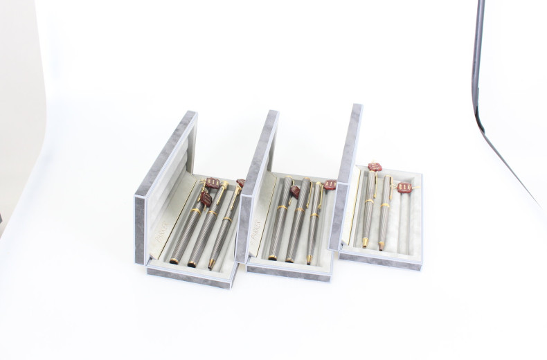 The Premier Collection in Sterlingsilber