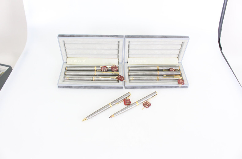 The Premier Collection in Sterlingsilber