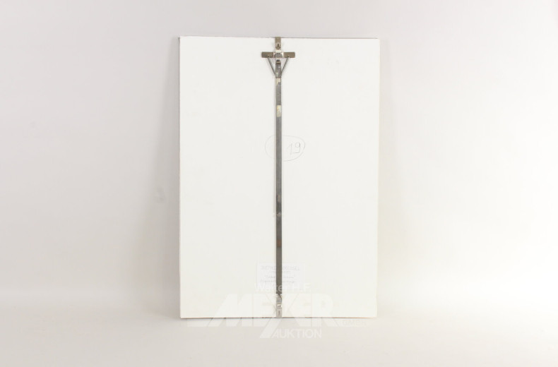 4 Radierungen und Drucke mit Selbstporträts