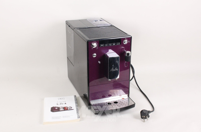 Melitta Kaffeemaschine