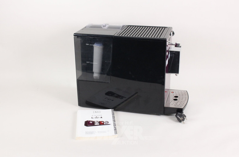 Melitta Kaffeemaschine