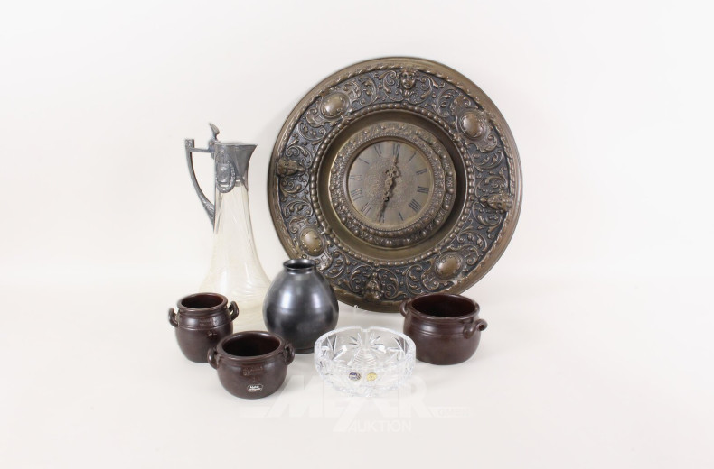 Konvolut Haushaltsgegenstände