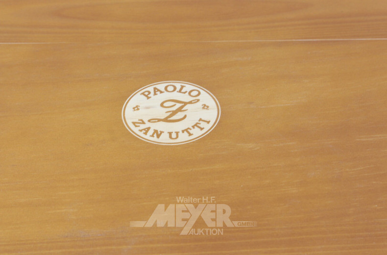 Besteckkasten für 6 Personen mit Holzgriff