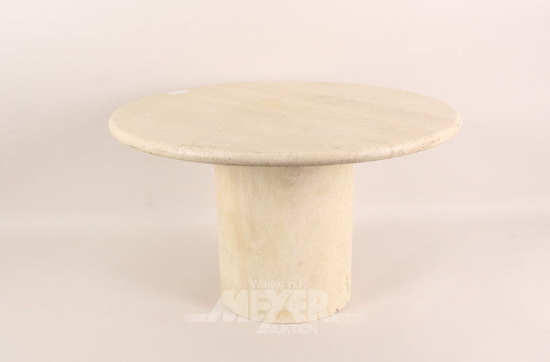 Beistelltisch rund, Ø60