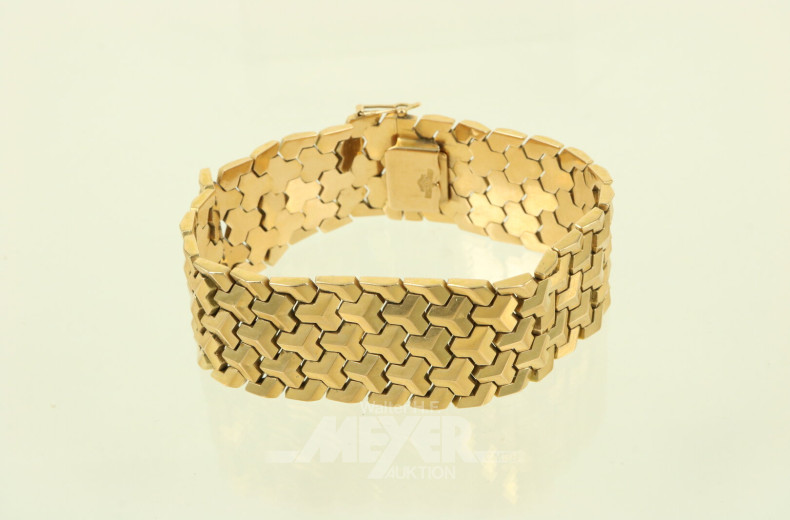 breites Armband 60/70 iger Jahre