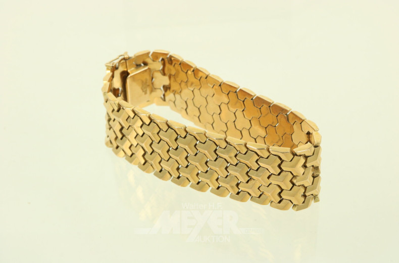 breites Armband 60/70 iger Jahre