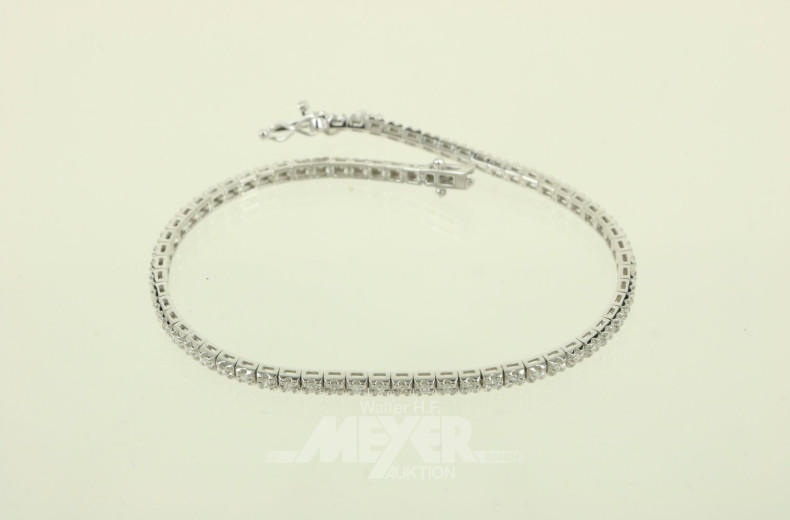 zartes Tennisarmband