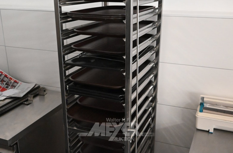 Stikkenwagen/Gastro-Regalwagen