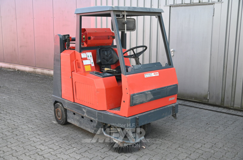 Hallenkehrmaschine HAKO Jonas 1450V