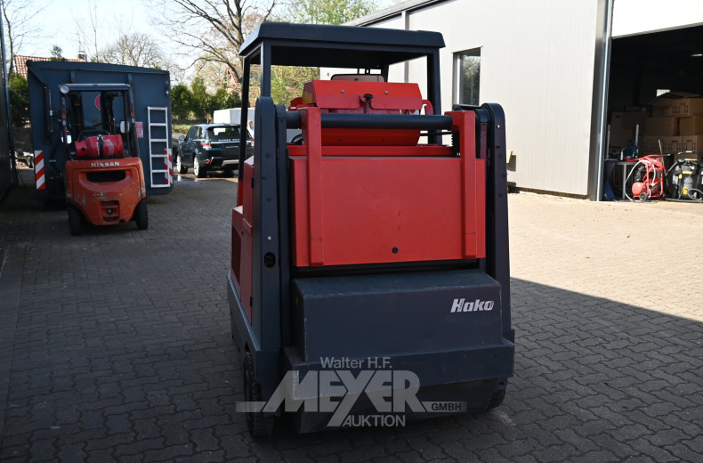 Hallenkehrmaschine HAKO Jonas 1450V