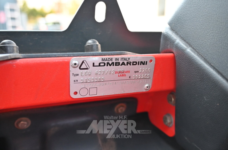 Hallenkehrmaschine HAKO Jonas 1450V