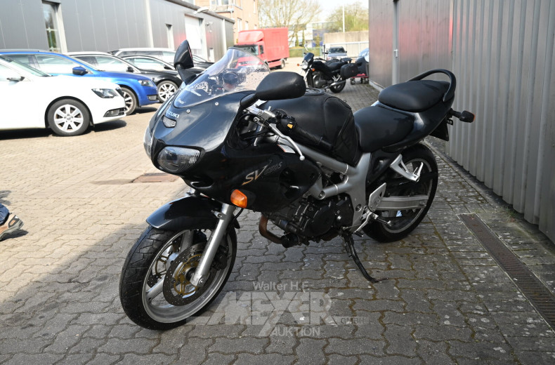 SUZUKI SV650