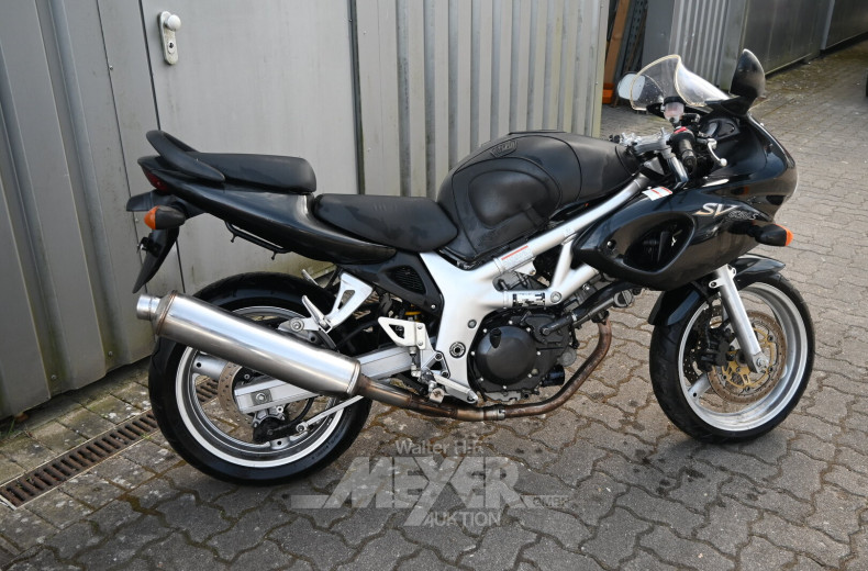SUZUKI SV650