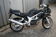 SUZUKI SV650