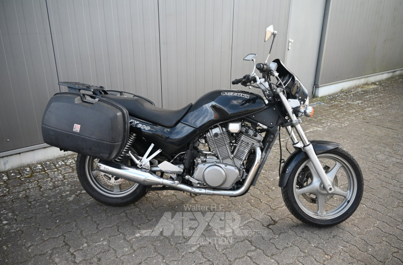 Suzuki VX800