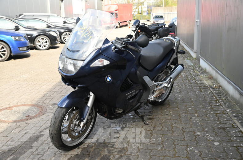 Krad BMW K1200GT