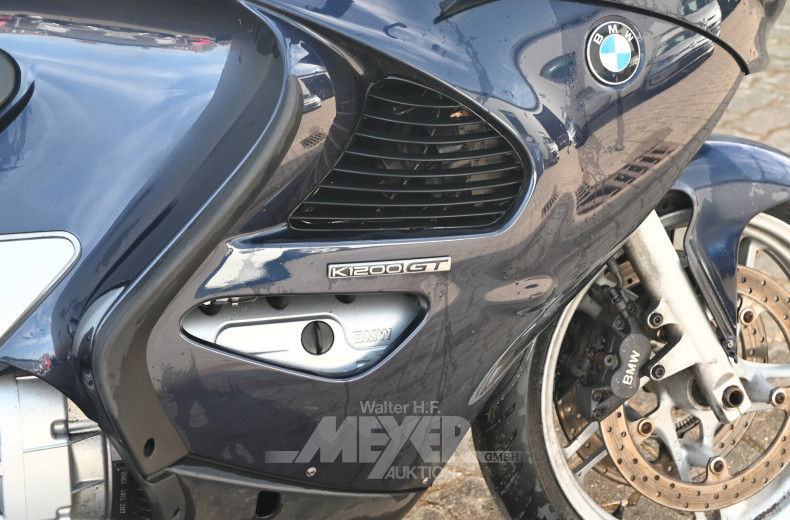 Krad BMW K1200GT