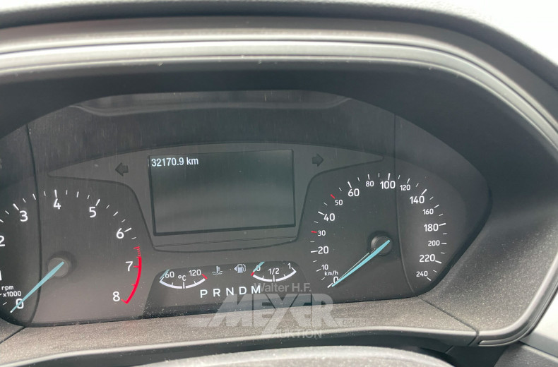 Ford Focus 1.0 EcoBoost Start-Stopp System Aut. Trend