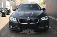 BMW 530d Touring Automatik, sophistograu brillanteffekt