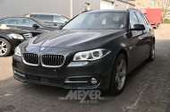 BMW 530d Touring Automatik, sophistograu brillanteffekt