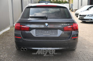 BMW 530d Touring Automatik, sophistograu brillanteffekt