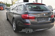 BMW 530d Touring Automatik, sophistograu brillanteffekt