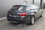 BMW 530d Touring Automatik, sophistograu brillanteffekt