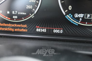 BMW 530d Touring Automatik, sophistograu brillanteffekt