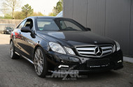 Mercedes-Benz E350 CGI Coupe BlueEfficiency 7G-Tronic Avantgarde, obsidianblack metallic