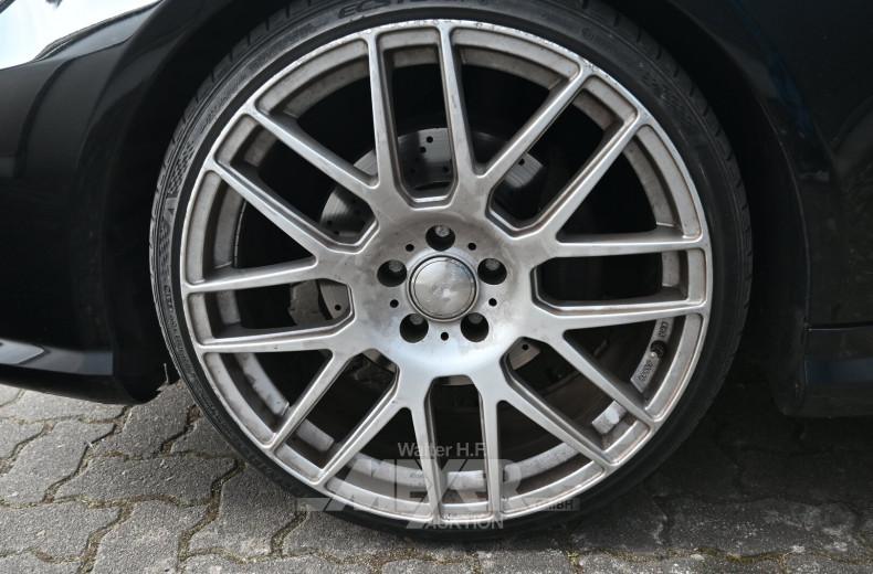 Mercedes-Benz E350 CGI Coupe BlueEfficiency 7G-Tronic Avantgarde, obsidianblack metallic