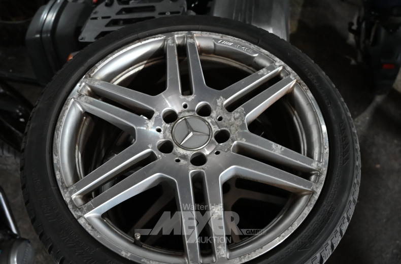 Mercedes-Benz E350 CGI Coupe BlueEfficiency 7G-Tronic Avantgarde, obsidianblack metallic