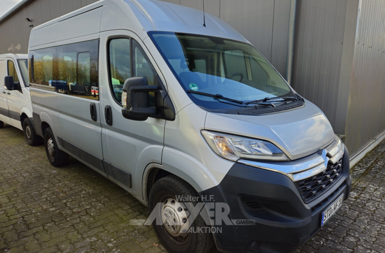 Citroen Jumper 35 L2H2 Heavy Live