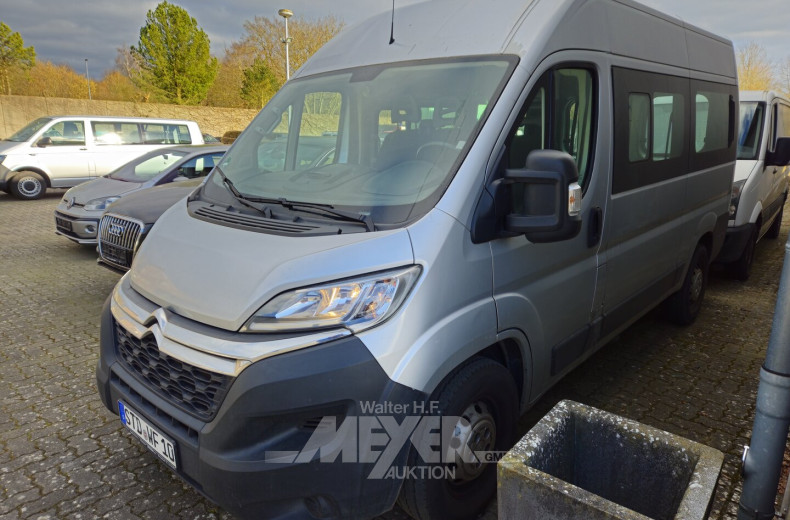 Citroen Jumper 35 L2H2 Heavy Live