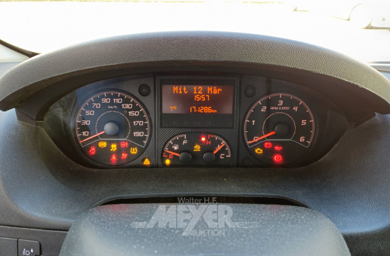 Citroen Jumper 35 L2H2 Heavy Live