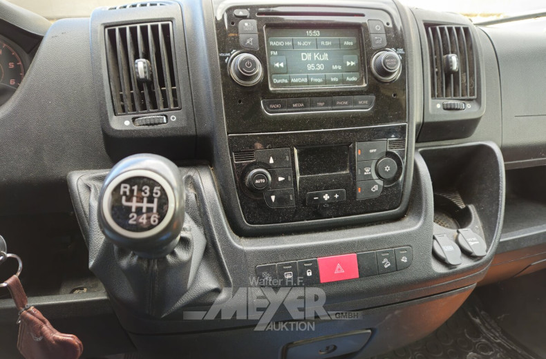 Citroen Jumper 35 L2H2 Heavy Live