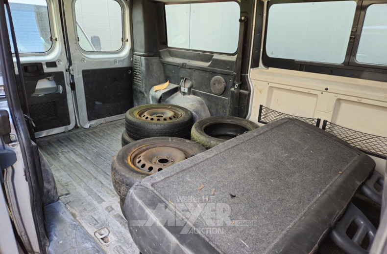 Citroen Jumper 35 L2H2 Heavy Live