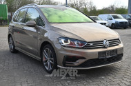 Volkswagen Golf Sportsvan 1.4 TSI BlueMotion DSG Highline, Pyramid Gold Metallic