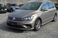 Volkswagen Golf Sportsvan 1.4 TSI BlueMotion DSG Highline, Pyramid Gold Metallic