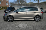 Volkswagen Golf Sportsvan 1.4 TSI BlueMotion DSG Highline, Pyramid Gold Metallic