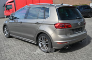 Volkswagen Golf Sportsvan 1.4 TSI BlueMotion DSG Highline, Pyramid Gold Metallic
