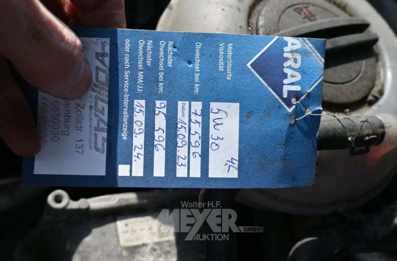 Volkswagen Golf Sportsvan 1.4 TSI BlueMotion DSG Highline, Pyramid Gold Metallic