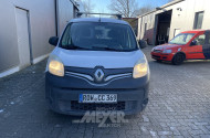 Renault Kangoo, Kleintransporter, weiß