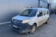 Renault Kangoo, Kleintransporter, weiß
