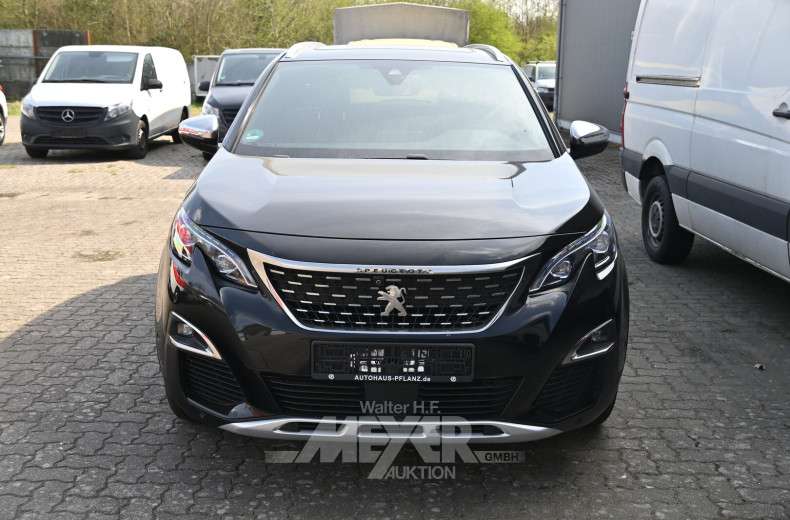 Peugeot 5008 BlueHDI 180 EAT8 GT