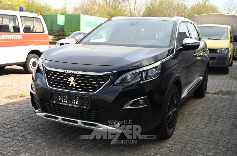 Peugeot 5008 BlueHDI 180 EAT8 GT