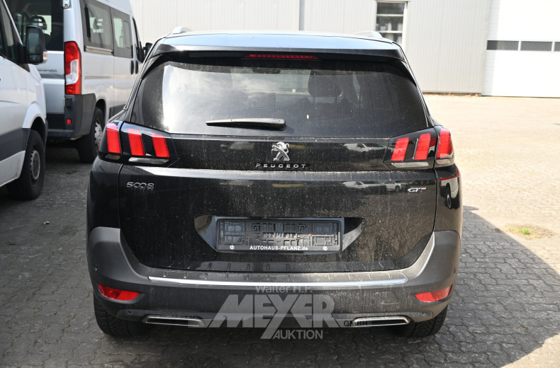 Peugeot 5008 BlueHDI 180 EAT8 GT