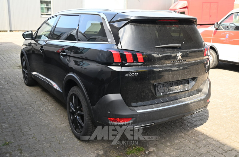 Peugeot 5008 BlueHDI 180 EAT8 GT