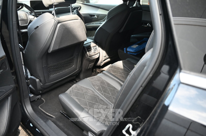 Peugeot 5008 BlueHDI 180 EAT8 GT