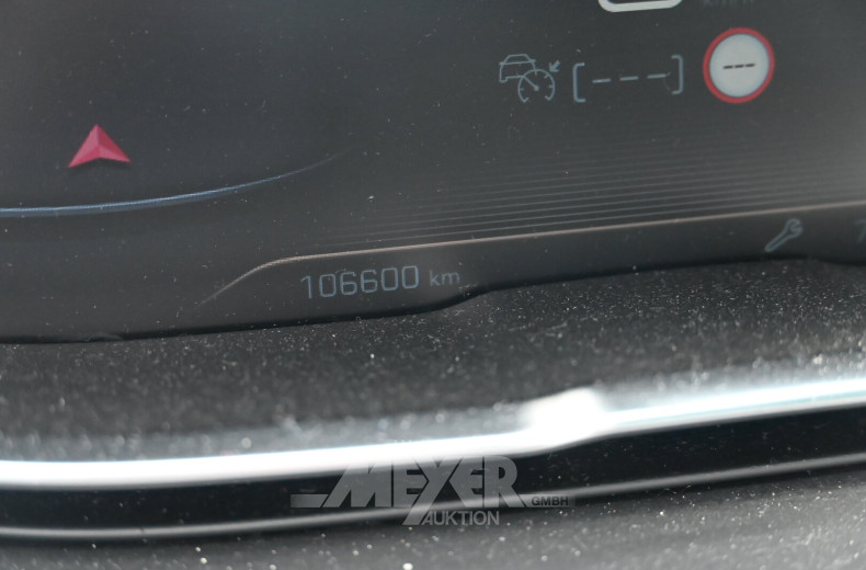 Peugeot 5008 BlueHDI 180 EAT8 GT